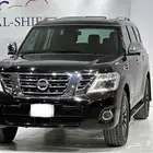 نيسان باترول 2014 بلاتنيوم 400 سعودي