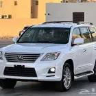 لكزس LX 570 - 2011 فل - وكالة