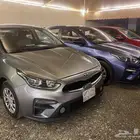 مجموعة سيارات كيا سيراتو 2021