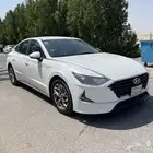 2021 هيونداي سوناتا