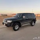 باترول 98 ملكزز ( مكينة لكزس ) نظيف