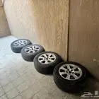 جنوط كابرس مع الاكفار