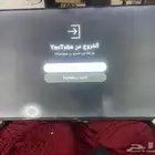 تلفاز   شاشة ( 55 ) بوصة