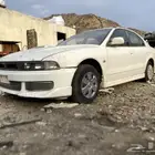 متسوبيشي جالنت 2002 تشليح قطع