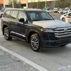 تويوتا لاندكروزر الموديل2025 فل كامل ورد الكويت رقم5