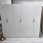 غرفة النوم و دولاب مستعمل نظيف للبيع