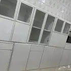 دولاب ألمنيوم