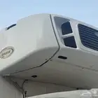 ثلاجة دينا 5 متر تبريد و تجميد مع جهاز كارير 250 برادة دينا