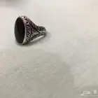 عقيق يمني كرز الكرز قريب للشفه