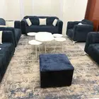 كنب سبعه اشخاص