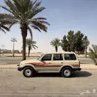 لاند كروزر GX موديل 1997 قمة في النظافة