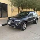 للبيع قراند شروكي 2015