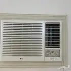 مكيف ال جي LG بارد وحار