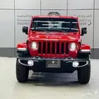 جيب رانجلر صحارى 2022 ( شبه جديد )