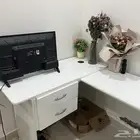 مكتب و تلفزيون