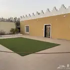 تأجير استراحه سنوى