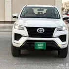 تويوتا فورتشنر موديل 2023 دبل V4