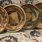 صحون سعف كبيره