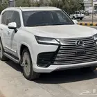 لكزس LX 600. BB. بريمي 2025 بالكاش والاقصاد