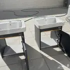 للبيع أدوات دورة مياة