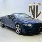 بنتلي كونتينتال جي تي