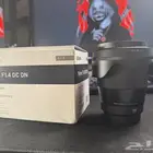عدسة سيجما مايكرو فور ثيردز 16mm