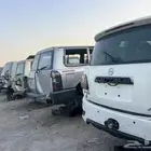 يوجد لدينا جميع أنواع قطع غيار النيسان البترول والتيوتا