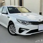 كيا اوبتيما 2020 نص فل نظيفه جدا