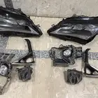 شمعات ثلاث عدسات اصلي وكاله وكشافات فل كامل وكاله