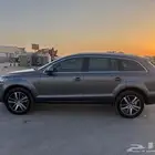 اودي Q7 2010 نظيف جدآ