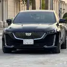 كاديلاك CT5 موديل 2023 اعلى فئة مخزن ممشى 6 الف تحت الضمان