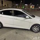 للبيع اكسنت 2017ابيض