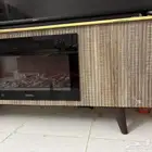 دفايه و طاولة تلفزيون