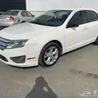 فورد فيوجن 2012 نظيفة تنفع للسواقين والطلاب