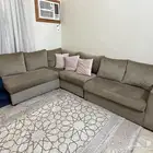 كنب حرف L