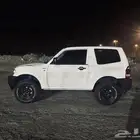 باجيرو 3.8 قير عادي