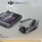 طائرة درون جديدة للبيع DJI main 4 pro
