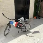 سيكل رامبو للبيع اقبل البدال مودم موبايل