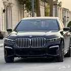 بي ام دبليو 740 موديل 2020 كت M تشيكات وكاله
