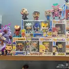 مجسمات انمي