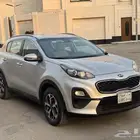 كيا سبورتاج 2021 بحالت الوكاله ماشالله