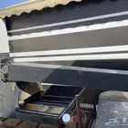 منقل مع مدخنه