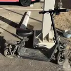 سكوتر كهرباءي