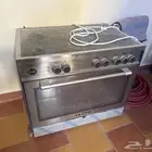 فرن كهربا