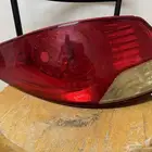 سطب خلفي يسار ومرايا يمين للبيع