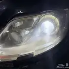 شمعة لكزس 460 يسار نظيف موديل 2007
