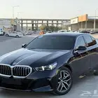 بي ام دبليو 520 2024