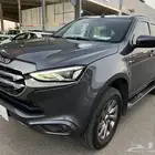 ايسوزو ام يو اكس 2023 فل كامل ديزل دبل