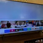 شاشه سامسونج 4K HDR10  ULED 50 بوصه 100HZ فريم