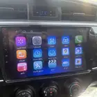 شاشة  كاربلاي جودة حلوة تركب على أي سيارة